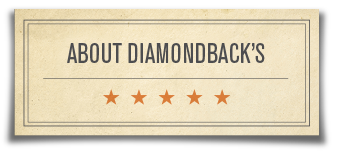 About Diamondback's Steakhouse